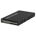 Miniatyrbillede 2 af 7: Netgear Port Switch M4350-12x12f 24 Sort