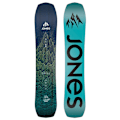 Miniatyrbillede 1 af 2: Jones Flagship Junior Splitboard Blå 132