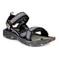 Miniatyrbillede 1 af 6: Source Gobi Sandaler Sort EU 41 Mand