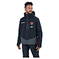 Miniatyrbillede 1 af 2: Rossignol Hero Blackside Jakke Sort 3XL Mand