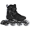 Miniatyrbillede 2 af 10: Powerslide Inline Skøjter Phuzion Xenon 90 Sort EU 42