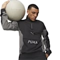 Miniatyrbillede 2 af 3: Puma Jakke Fit Woven Sort M Mand