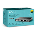 Miniatyrbillede 3 af 3: Tp-link Kontakt Tl-sg108s 8 Havne Sort