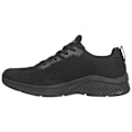 Miniatyrbillede 3 af 5: Skechers Trænere Squad Air Sort EU 38 Kvinde