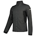 Miniatyrbillede 2 af 2: Berghaus Mtn Guide Mw Hybrid Fleecejakke Med Fuld Lynlås Grå M Mand
