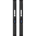 Miniatyrbillede 3 af 4: Rossignol Nordiske Ski R-skin Race-ifp 6 Sort 156