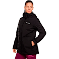 Miniatyrbillede 8 af 10: Trangoworld Brienz Complet Jakke Sort XL Kvinde