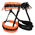 Miniatyrbillede 2 af 2: Mammut Seletøj 4 Slide Orange,Sort XS-M