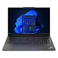Miniatyrbillede 2 af 8: Lenovo Idg E16 G2 16´´ R5-7535hs/16gb/512gb Ssd Bærbar Computer  Spanish QWERTY