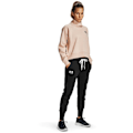 Miniatyrbillede 4 af 6: Under Armour Sweat Bukser Rival Sort XS Kvinde