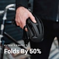 Pikkukuva 5 / 5: Fend Kypärä One Musta 54-56 cm