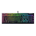 Pikkukuva 1 / 3: Razer Pelinäppäimistö Blackwidow V4 X Yellow Swtich Kirkas Spanish QWERTY