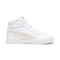 Pikkukuva 2 / 3: Puma Carina 2.0 Mid Lenkkarit Valkoinen EU 41 Nainen