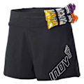Miniatyrbillede 3 af 4: Inov8 Shorts Race Elite 2.5 Racer Sort 32 Kvinde
