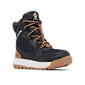 Miniatyrbillede 6 af 10: Columbia Youth Portlander™ Omni-heat™ Vandrestøvler Sort EU 33