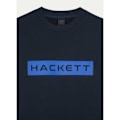 Miniatyrbillede 3 af 3: Hackett Essential Sp Sweatshirt Blå 2XL Mand