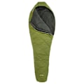 Miniatyrbillede 2 af 5: Vaude Sovepose Sioux 400 Ii Grøn Regular / Right Zipper