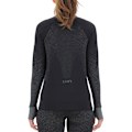 Miniatyrbillede 2 af 6: Uyn Langærmet T-shirt Exceleration Sort L Kvinde