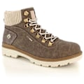 Miniatyrbillede 1 af 3: Kimberfeel Mika Booties Brun EU 40 Kvinde
