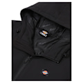 Miniatyrbillede 4 af 6: Dickies Jakke New Sarpy Sort 2XL Mand
