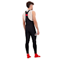 Miniatyrbillede 4 af 5: Castelli Trägerhose Strumpfhose Velocissimo 5 Sort S Mand