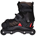 Miniatyrbillede 4 af 10: Usd Skates Inline Skøjter Shadow Team 60  EU 41