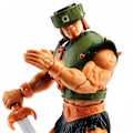 Miniatyrbild 5 av 5: Masters Of The Universe Tri Klops Action Figur Revelation 7´´ Samlarobjekt Flerfärgad 6 Years