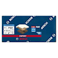 Miniatyrbillede 4 af 8: Bosch Professional Excentrisk Griptape Expert C470 150 Mm 6p G40 50 Enheder Gylden
