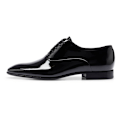 Miniatyrbillede 3 af 9: Boss Sko Evening 10224663 Sort EU 46 Mand
