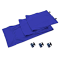 Miniatyrbild 1 av 9: Manfrotto Chroma Studiolink Fabric Conection Kit
