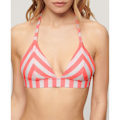 Miniatyrbild 5 av 7: Superdry Triangle Bikinitopp Rosa XS Kvinna