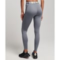 Pikkukuva 2 / 7: Superdry Leggingsit Train Branded Elastic Harmaa 2XS Nainen