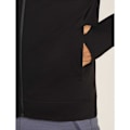 Miniatyrbillede 5 af 7: Icebreaker Merino 360 Realfleece Elemental Sweatshirt Med Lynlås Sort L Mand