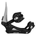 Miniatyrbillede 5 af 9: K2 Snowboards Edition Snowboardbindinger Sort M
