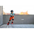 Miniatyrbild 6 av 7: Powerslide Rullskridskor Universe Hardboot Röd,Svart EU 29-32