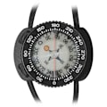 Miniatyrbillede 3 af 4: Oms Compass With Gauge Mount For Wrist Sort