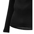 Miniatyrbillede 3 af 3: Loeffler Langærmet Basislag Transtex Warm Black Sort L Mand