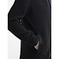 Miniatyrbillede 5 af 7: Craft Fleece Med Fuld Lynlås Adv Explore Pile Sort S Mand