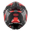 Miniatyrbillede 4 af 6: Premier Helmets 23 Typhoon Rs92bm Pinlock Included Fullface-hjelm Sort L