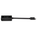 Miniatyrbillede 2 af 3: Kensington Usb-c Til Ethernet-adapter Ca1100e Sort