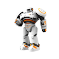 Miniatyrbild 2 av 3: Tachan Robot Med Infraröd Blandade Färger Rc Flerfärgad 6-9 Years