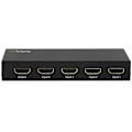 Miniatyrbillede 2 af 5: Startech Hdmi 2.0 Switch 4 Port 4k Sort