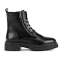 Pikkukuva 3 / 6: Geox D16hrf00043 Iridea Booties Musta EU 37 Nainen