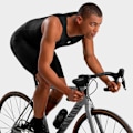 Miniatyrbillede 4 af 8: Siroko Bib Shorts Srx Pro Elite Sort XL Mand