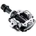 Miniatyrbillede 1 af 2: Shimano Pedaler M540 Spd Sort