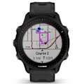 Pikkukuva 5 / 7: Garmin Rannekello Forerunner 955 Solar Musta