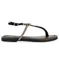 Miniatyrbillede 1 af 3: Gioseppo 72149 Sandaler Gylden EU 38 Kvinde