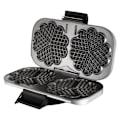 Miniatyrbild 1 av 4: Unold Smörgåsgrill Double Silver One Size / EU Plug
