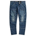Miniatyrbild 1 av 2: G-star 3d Regular Tapered Denim Jeans Blå 30 / 32 Man