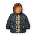 Miniatyrbillede 9 af 10: Boboli Reversible Frakke Gul,Sort 24 Months
